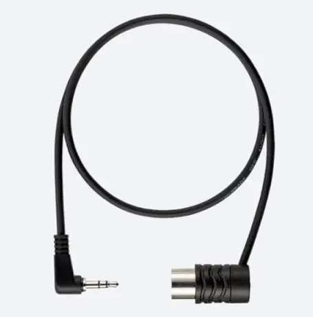 Free The Tone CM-3510-TRS Midi Cable – 15cm