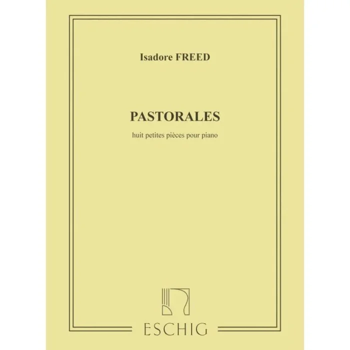 Freed, Isadore – Pastorales Piano