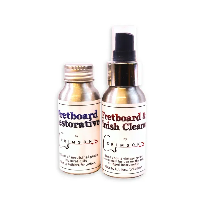 Fretboard Cleaner & Restorative – 50ml Bottles