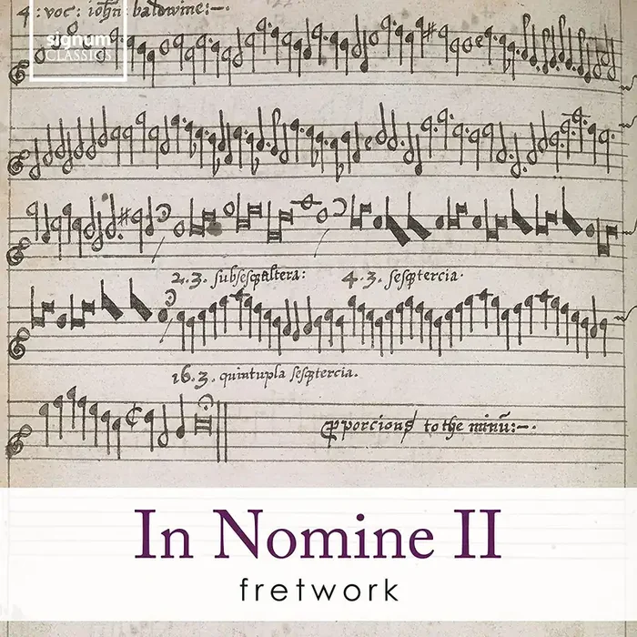 Fretwork • In Nomine II (CD)