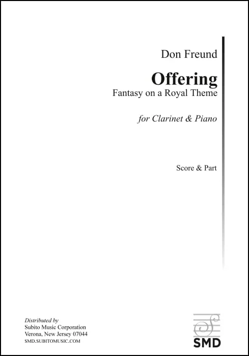 Freund: Offering