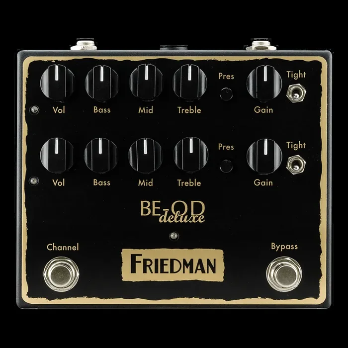 Friedman BE-OD Deluxe