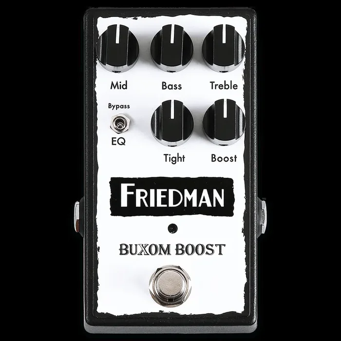 Friedman Buxom Boost