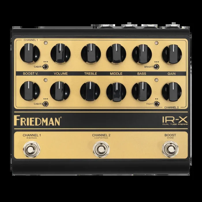Friedman IR-X