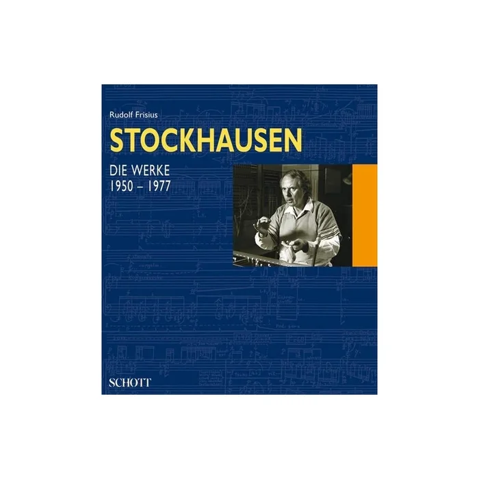 Frisius, Rudolf – Stockhausen Vol. 2