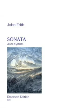 Frith : Sonata French Horn (Emerson)