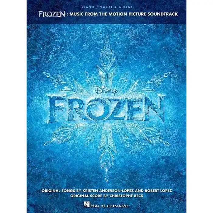 Frozen music selection