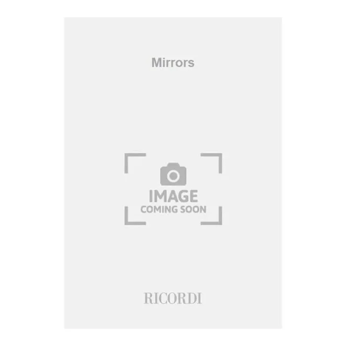 Fujikura, Dai – Mirrors
