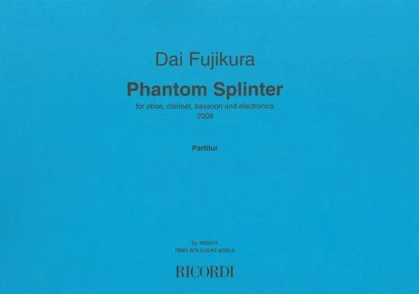 Fujikura: Phantom Splinter