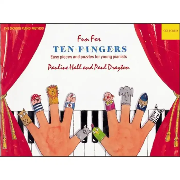 Fun For Ten Fingers