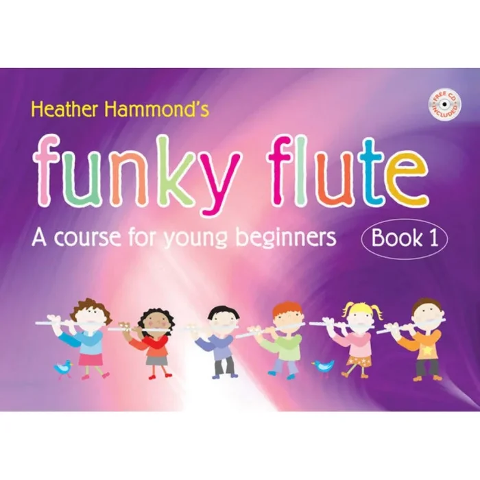 Funky Flute Book 1 Student Copy
