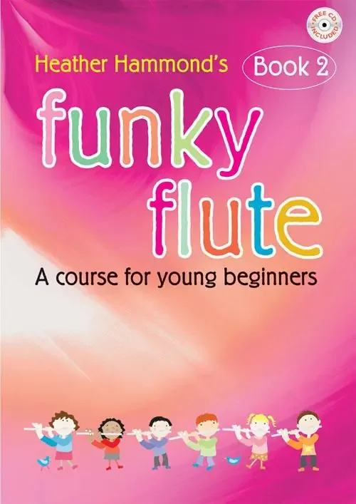 Funky Flute (incl. CD)