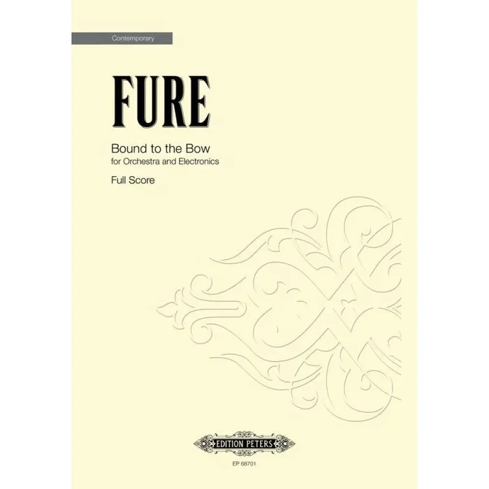 Fure, Ashley – Bound to the Bow