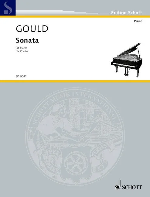 G. Gould: Piano Sonata