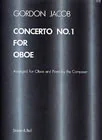 G. Jacob: Oboe Concerto No. 1