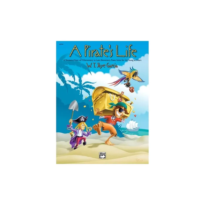 Garcia, W.T. Skye – Pirate’s Life