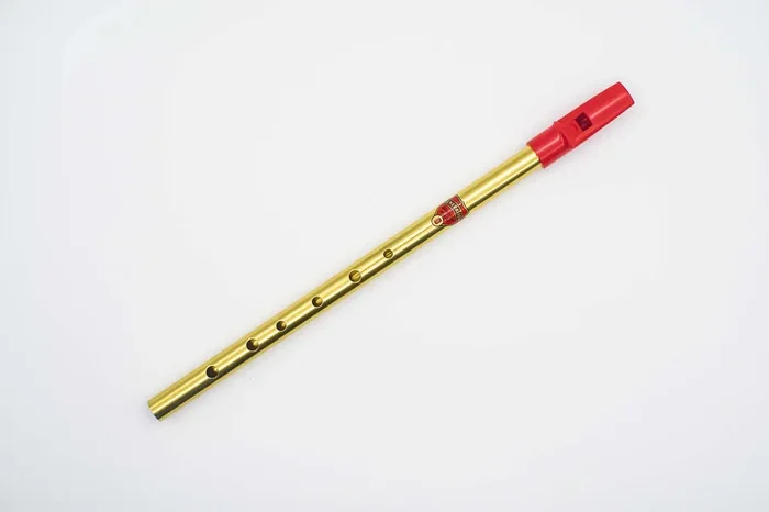 Generation Lacquered Brass Flageolet (D)