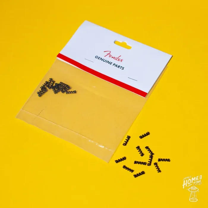 Genuine Fender® American series ‘Tremolo‘ Arm Spring pair