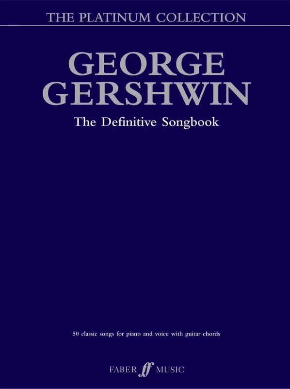 George Gershwin : George Gershwin : Fidgety Feet – Guitar, Piano, Voice – Faber Digital