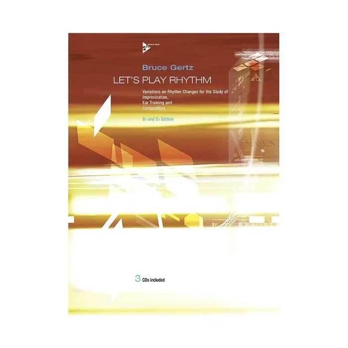 Gertz, Bruce – Let’s Play Rhythm (Bb/Eb)