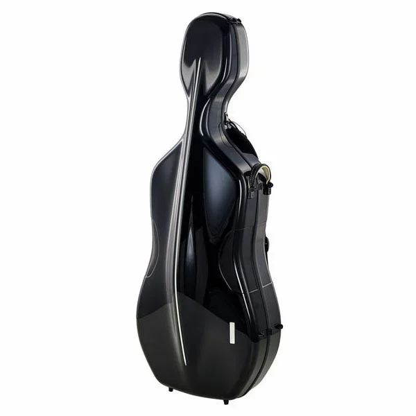 Gewa Air 3.9 Cello Case BK/BK