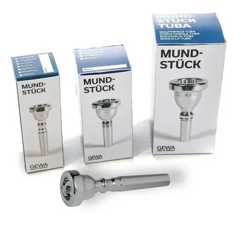 Gewa Trumpet Mouthpiece