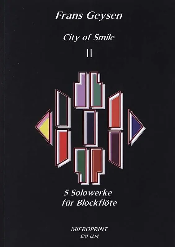 Geysen City of Smile II