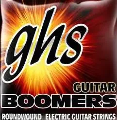 GHS Boomers Guitar Strings