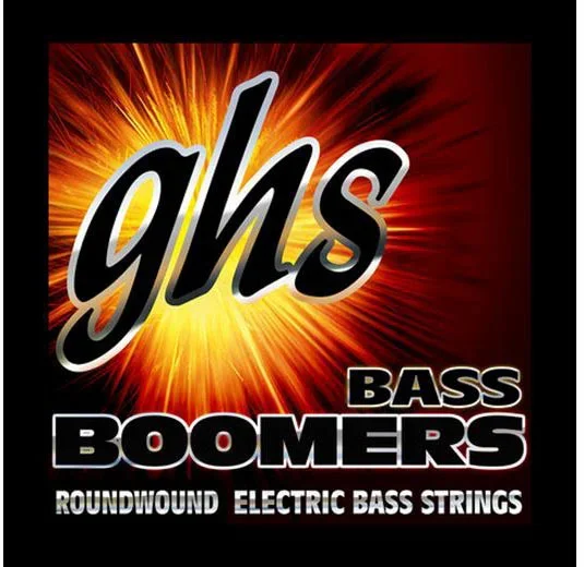 GHS M3045 (45-105) Bass Boomers