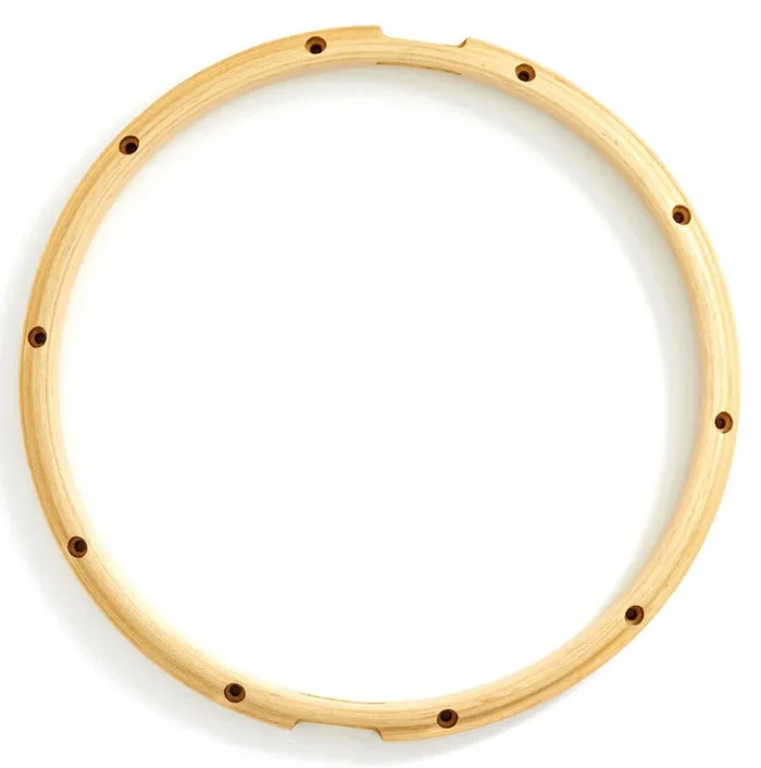 Gibraltar 14″/10 Lug Snare Side Wood Hoop (Pk-1)