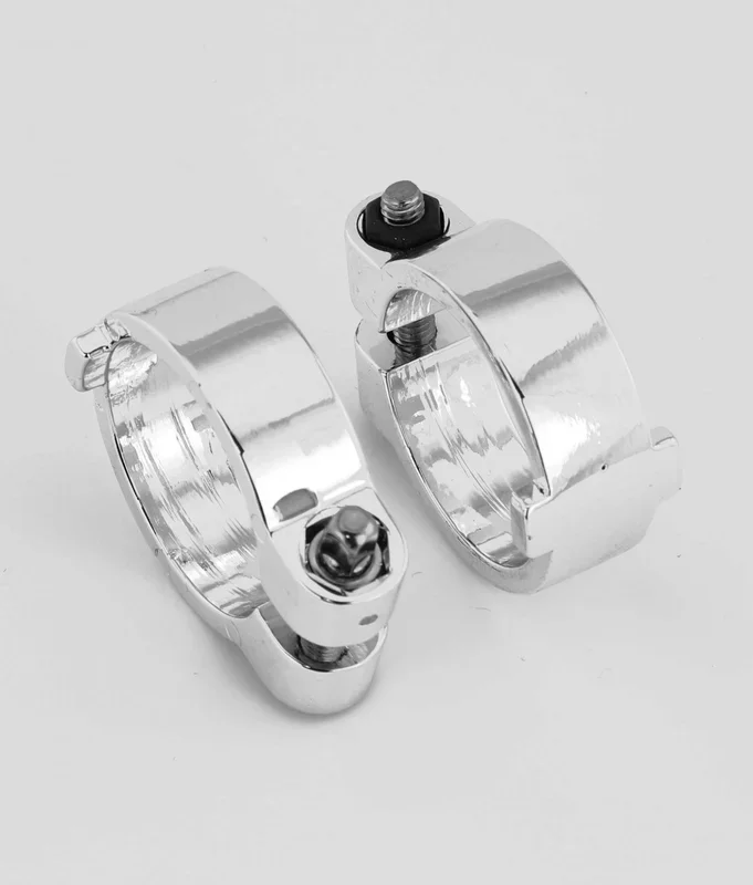 Gibraltar Chrome Memory Lock (2 Pack)