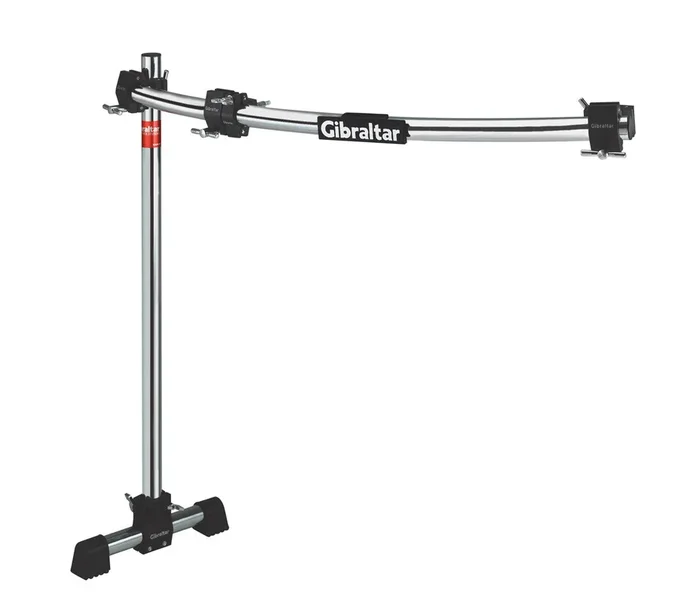 Gibraltar GRS125C Road Series Side Extension Curved Bar