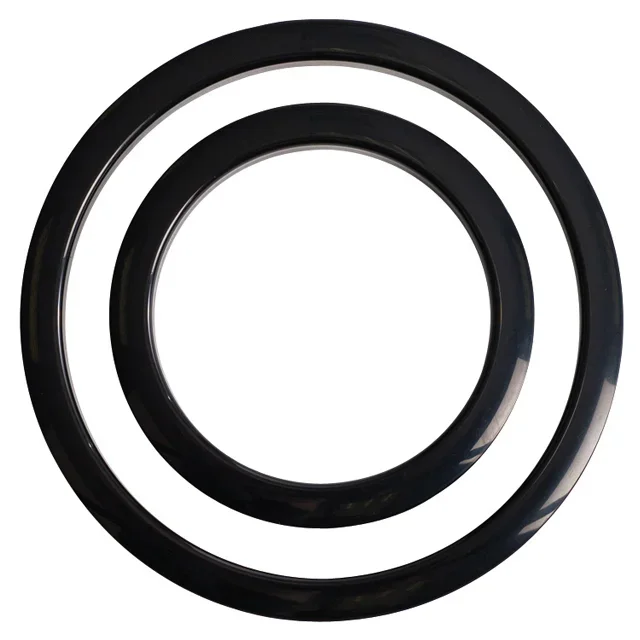Gibraltar Port Hole Protector 4″ Black Finish – Pk 1