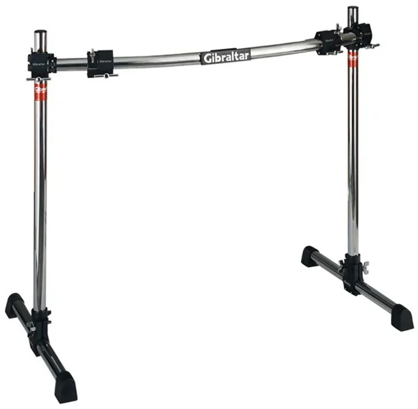 Gibraltar Road Series Curved Front Rack System