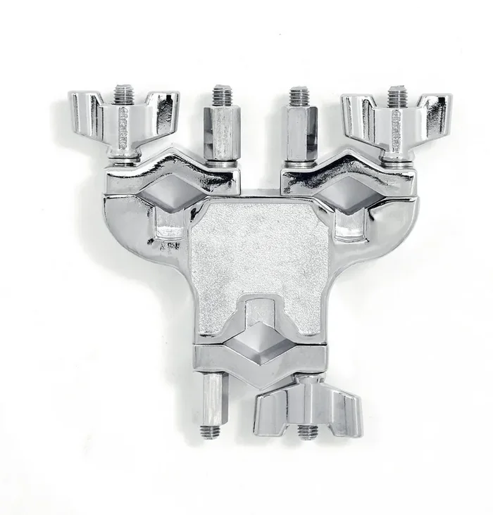 Gibraltar Triple Tri Drum Multi Clamp