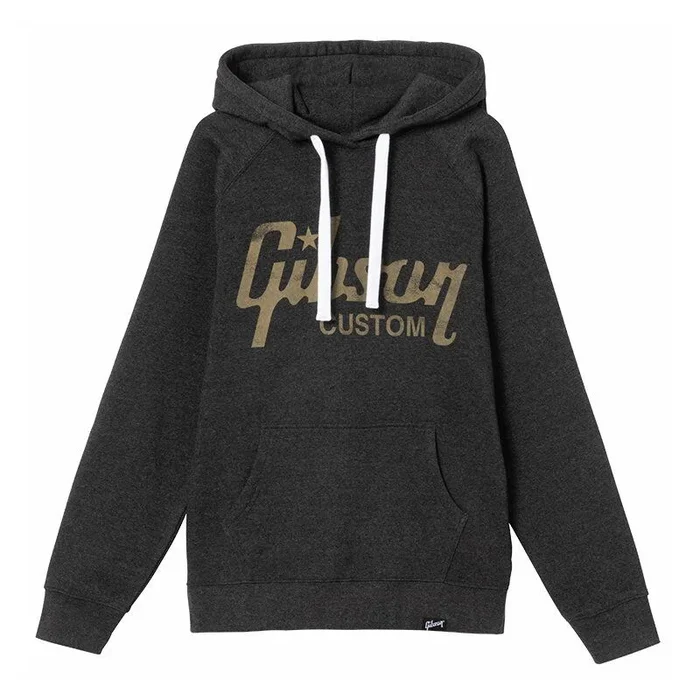 Gibson Gold Star Hoodie Size Small