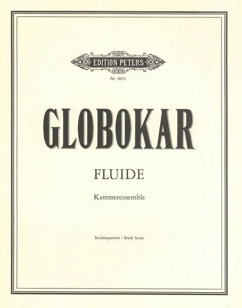 Globokar: Fluide