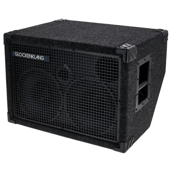 Glockenklang Duo Wedge Light Neo 2×10″ 8Ohm