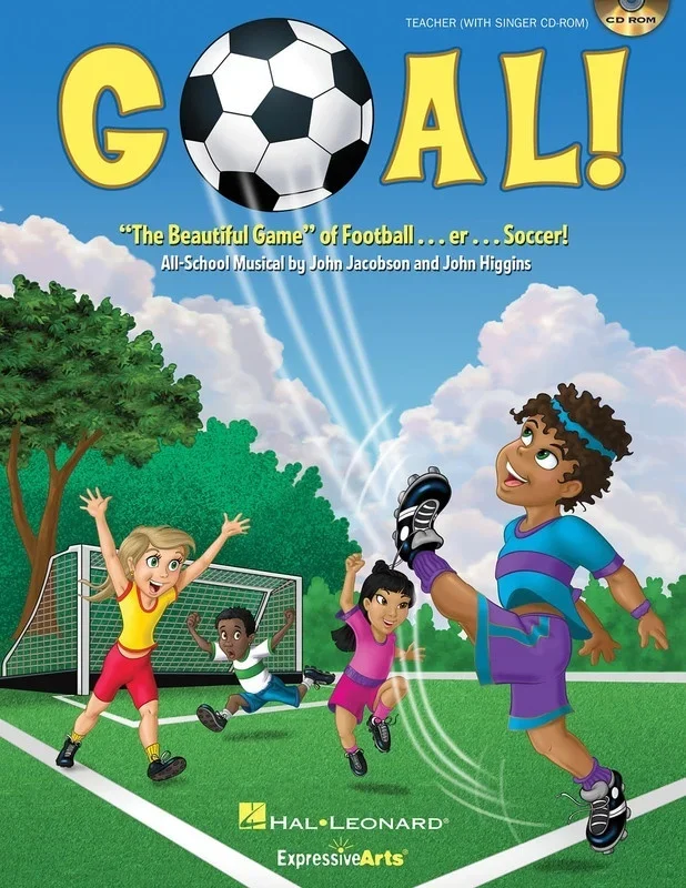 Goal! Classroom Kit (Package)