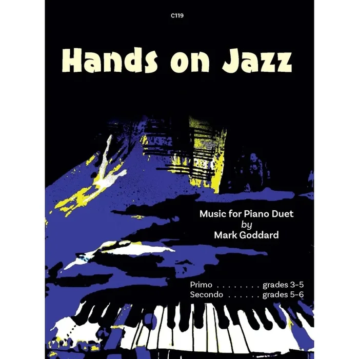 Goddard, Mark – Hands on Jazz