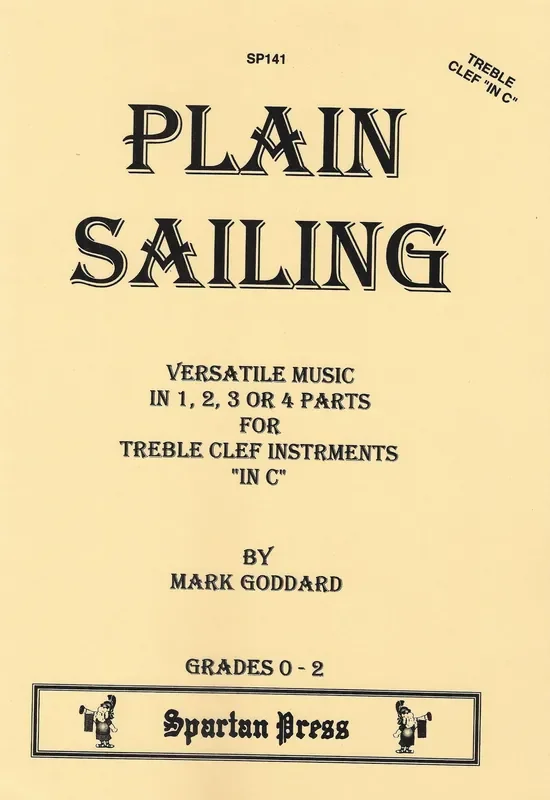Goddard Plain Sailing