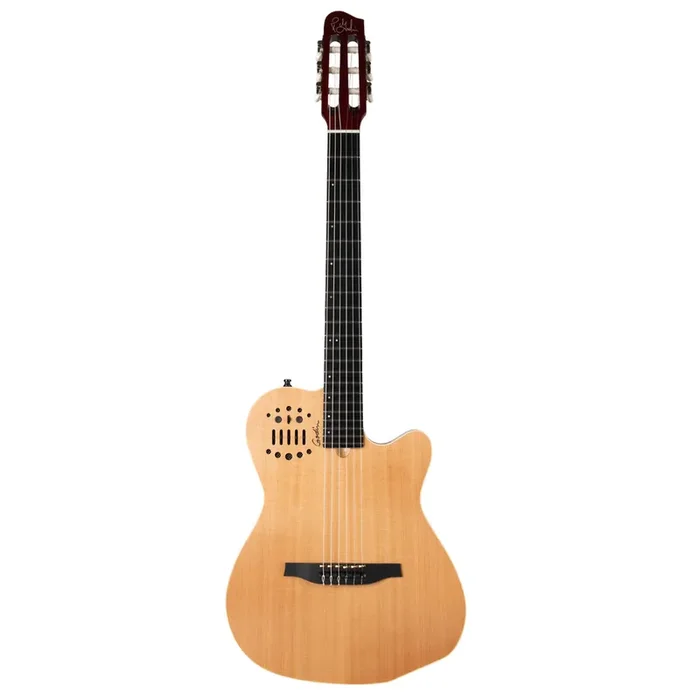 Godin ACS Nylon 2 Voice Guitar ~ Cedar Natural SG