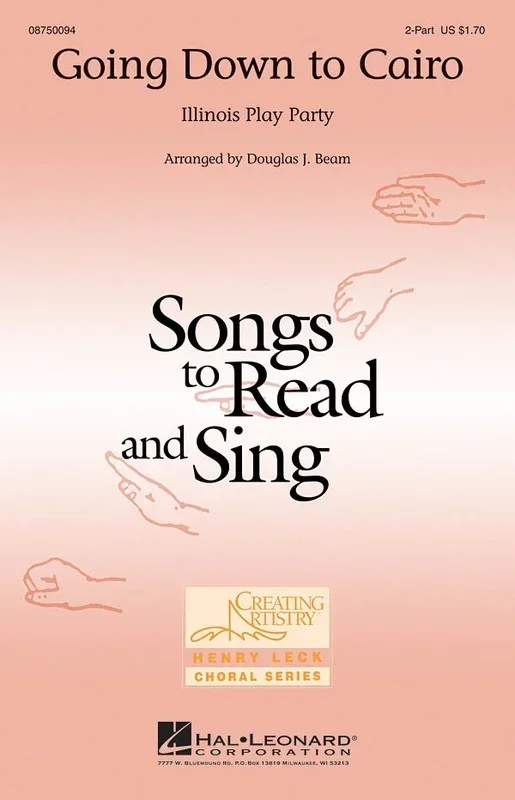 Going Down To Cairo 2 Pt (Octavo)