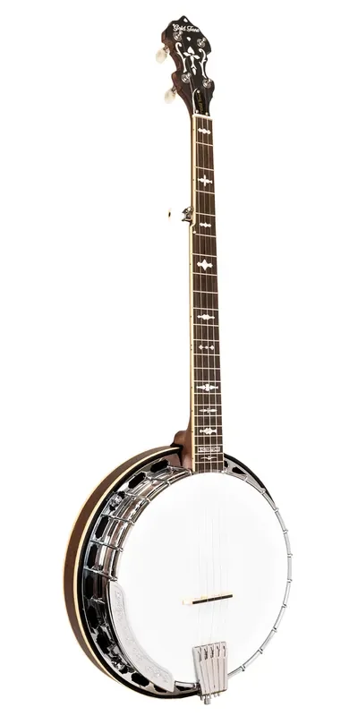 Gold Tone OB-150 Orange Blossom 5 String Banjo with Hard Case