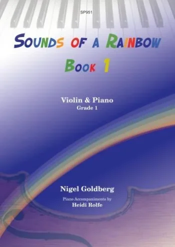 Goldberg : Sounds Of A Rainbow: 1