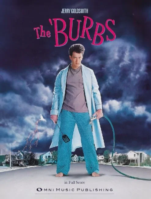 Goldsmith: The ‘Burbs
