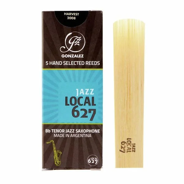 Gonzalez Local 627 Tenor Sax 3.0