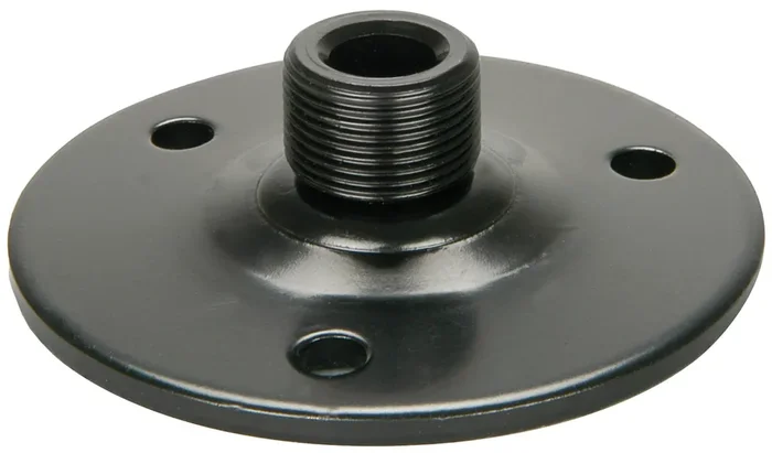 Gooseneck Base in Black