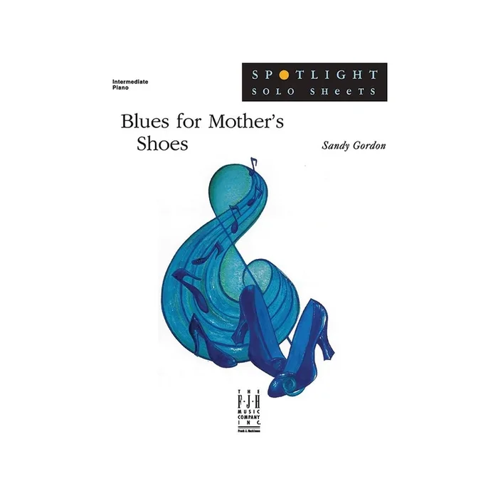 Gordon Sandy – Blues for Mothers Shoes
