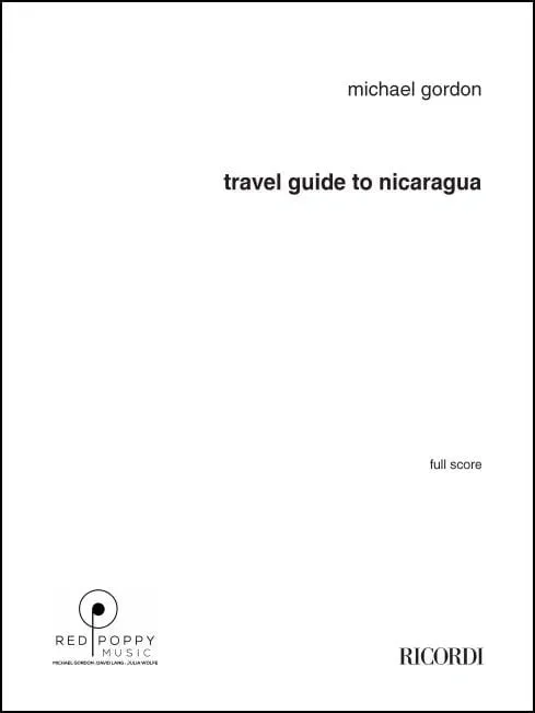 Gordon: Travel Guide to Nicaragua
